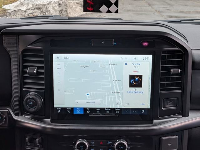 New 2025 Ford F150 Lariat w/ Equipment Group 502A High image 42