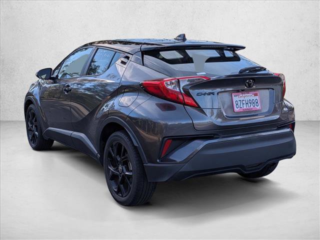 Used 2021 Toyota C-HR Nightshade image 8