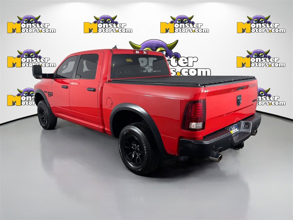 Used 2021 RAM 1500 Classic Warlock image 7