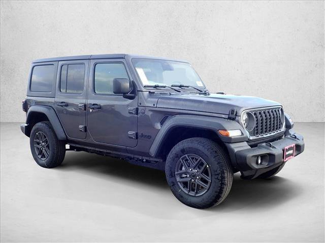 New 2026 Jeep Wrangler Sport S image 6