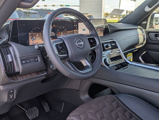 New 2026 Nissan Armada Platinum Reserve image 32
