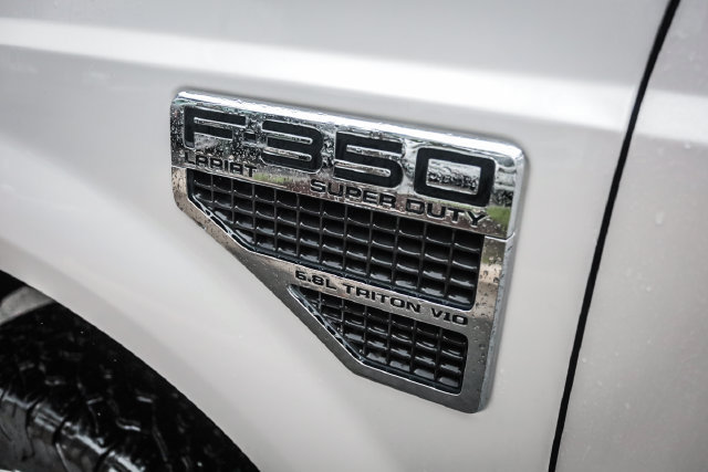 Used 2010 Ford F350 Lariat AWD/4WD image 18