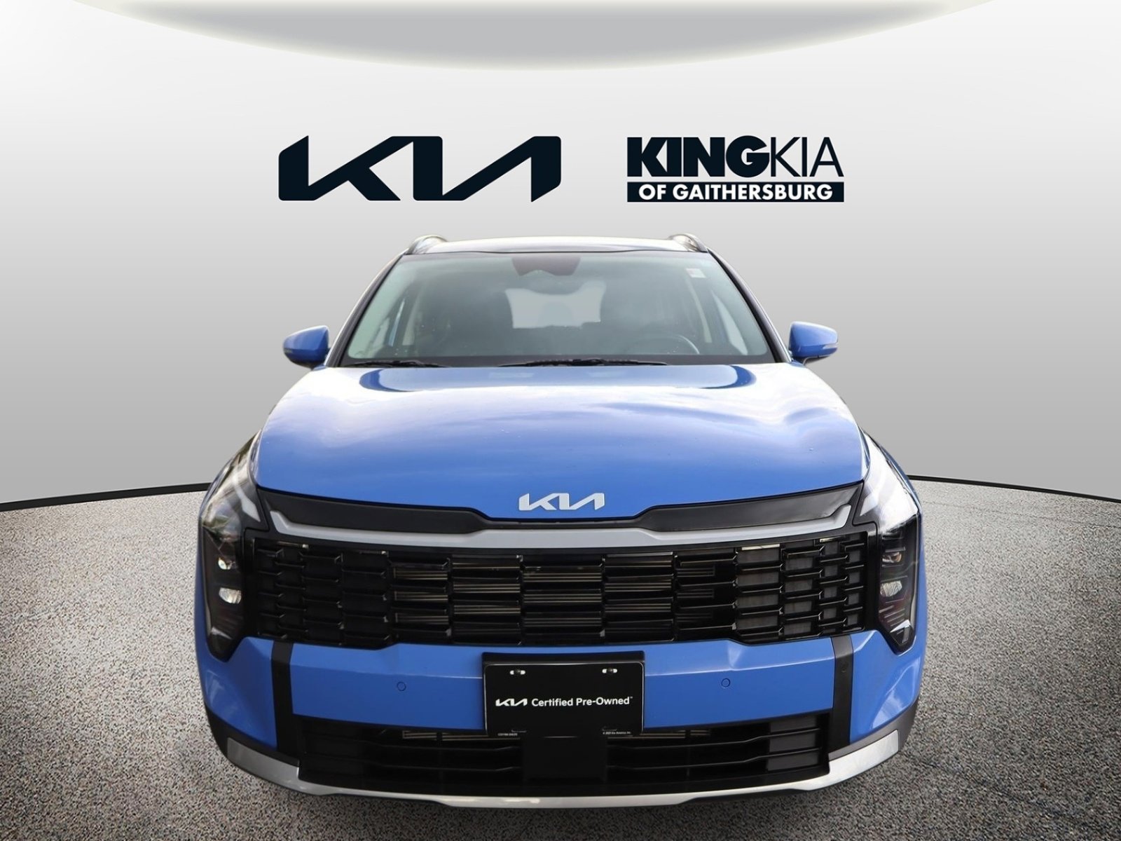 Certified 2026 Kia Sportage EX w/ EX Panorama Roof Package image 9