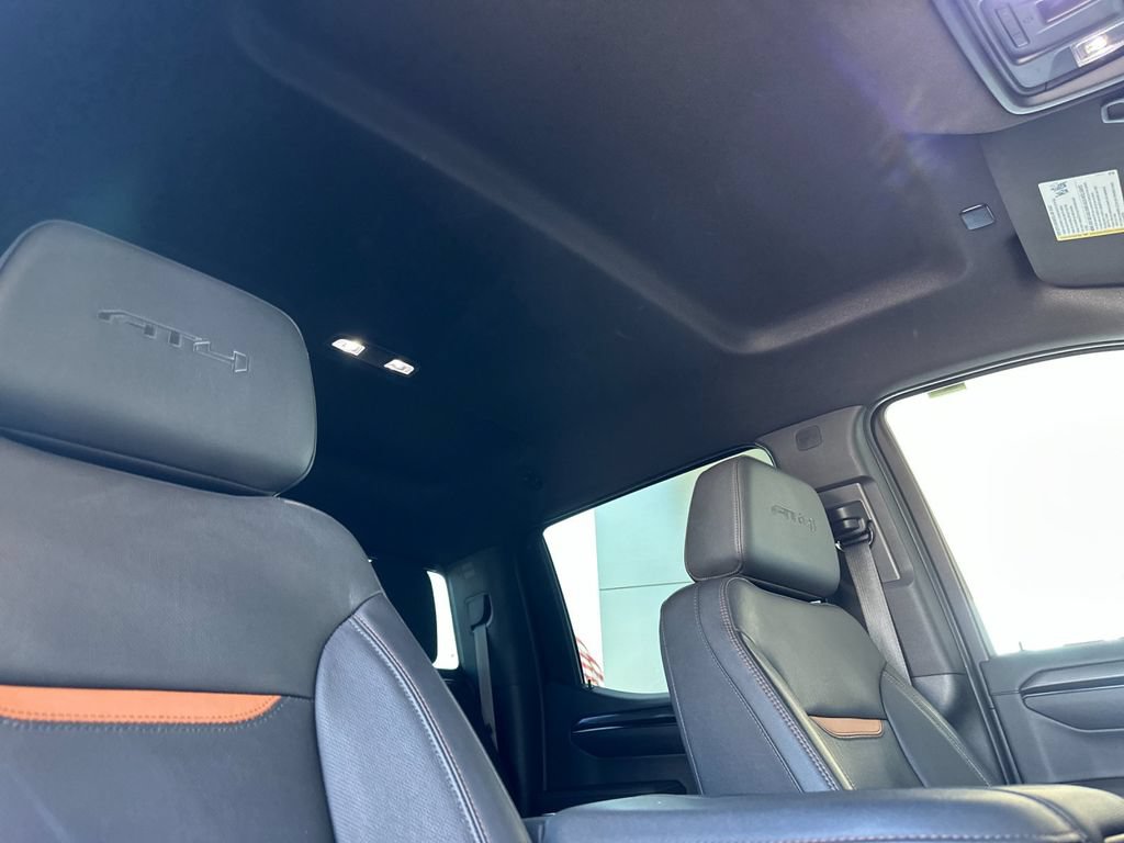 Used 2022 GMC Sierra 1500 AT4 w/ AT4 Premium Package AWD/4WD image 15