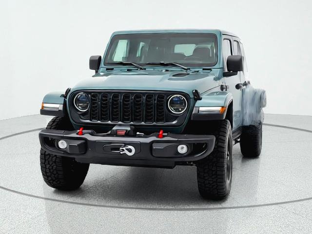 New 2026 Jeep Gladiator Rubicon image 3