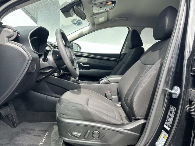 Certified 2024 Hyundai Tucson SEL AWD/4WD image 16