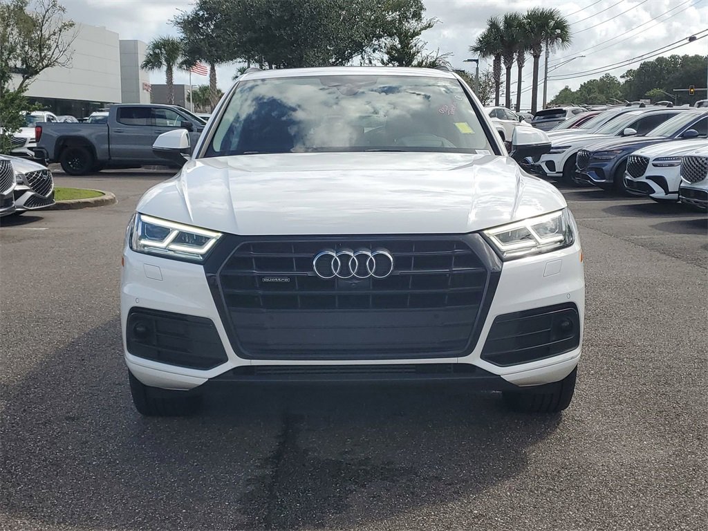 Used 2020 Audi Q5 Prestige image 2