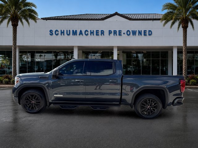 Certified 2022 GMC Sierra 1500 Elevation RWD image 4