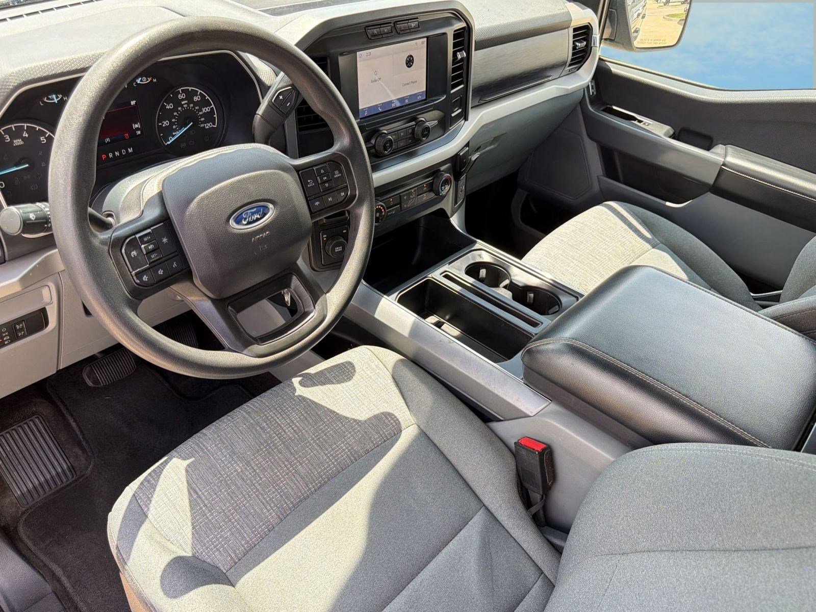 Used 2021 Ford F150 XLT AWD/4WD image 4