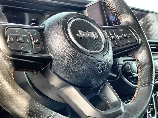 Used 2024 Jeep Gladiator Mojave w/ Safety Group AWD/4WD image 19