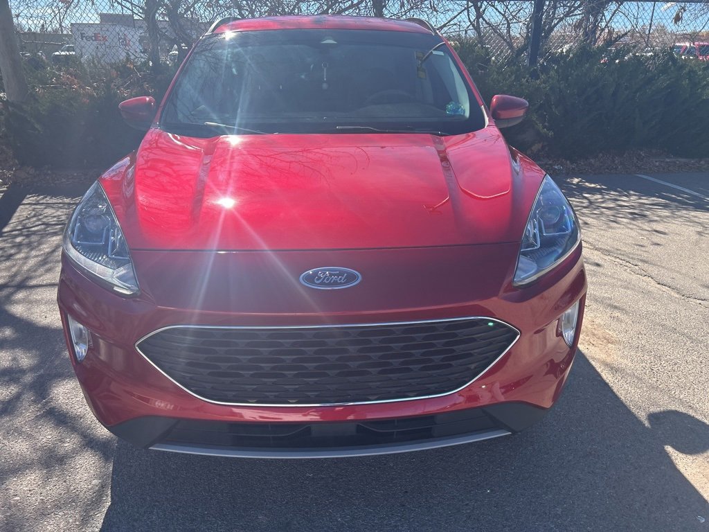Used 2022 Ford Escape SEL image 4