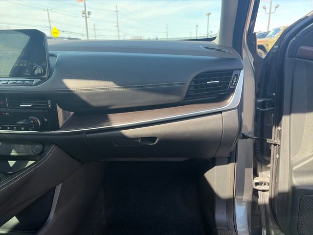 Used 2021 Nissan Rogue SL w/ Premium Package image 43