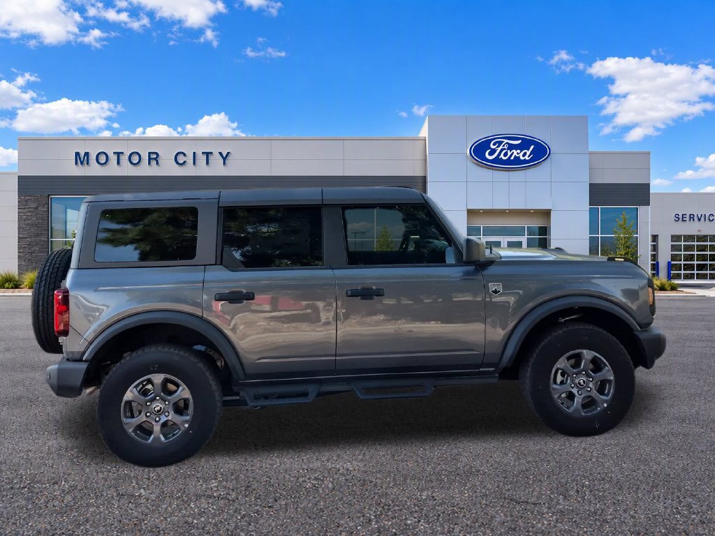 New 2026 Ford Bronco Big Bend AWD/4WD image 6
