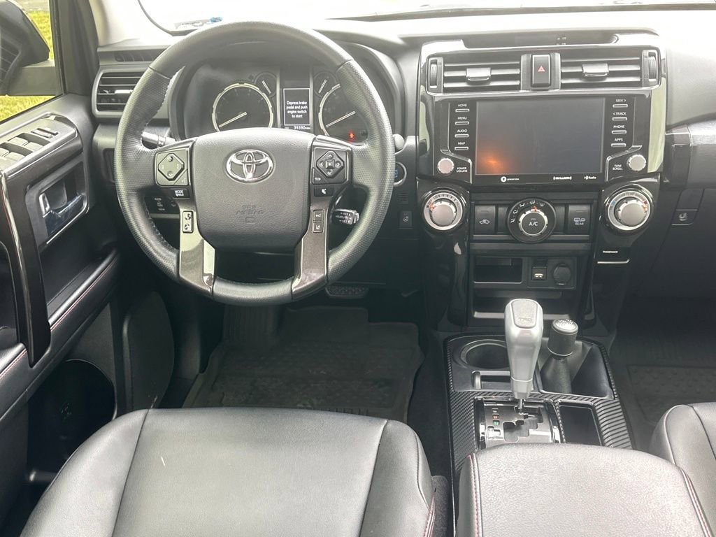 Used 2023 Toyota 4Runner TRD Off-Road Premium w/ Moonroof Package image 19