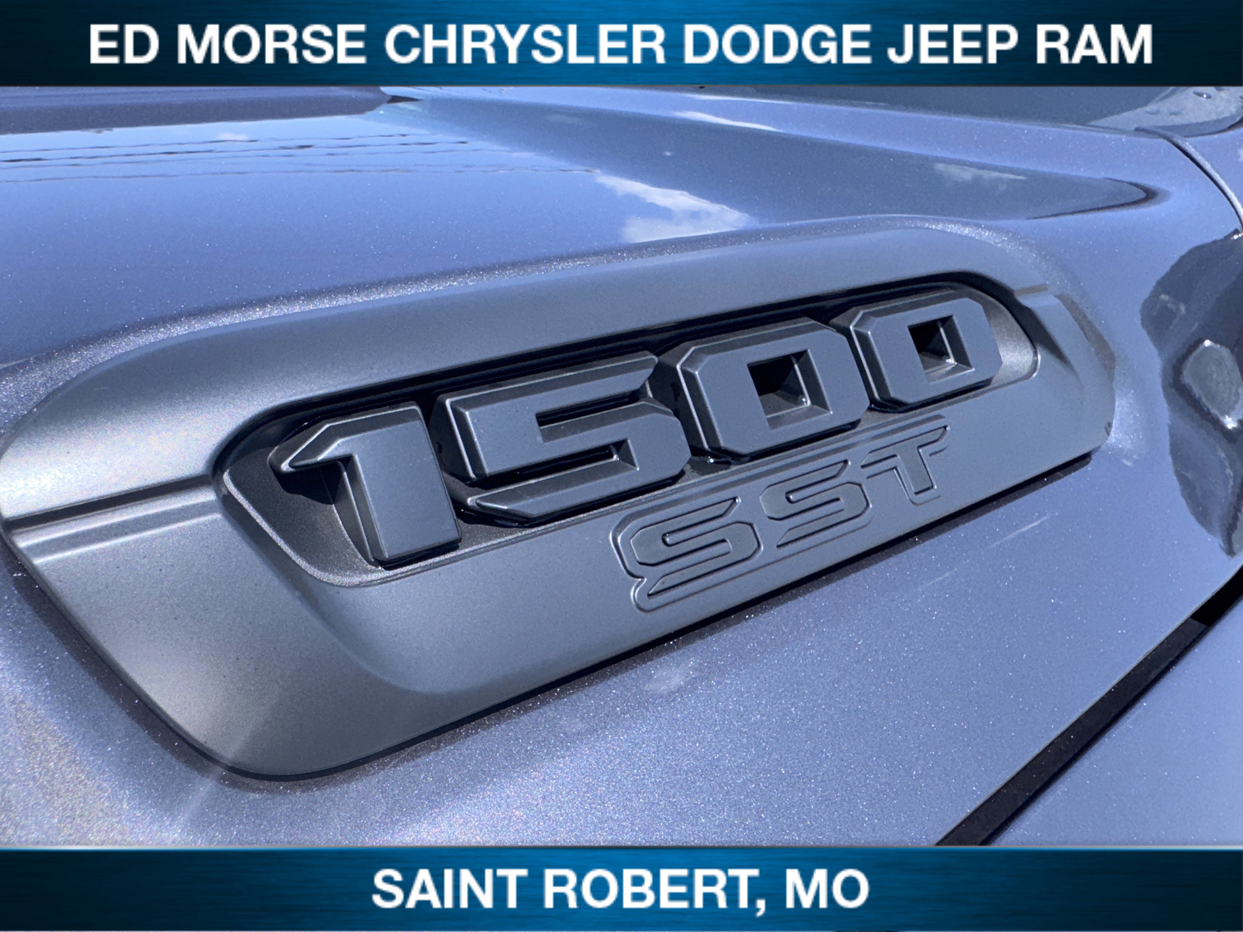 New 2025 RAM 1500 Big Horn image 10