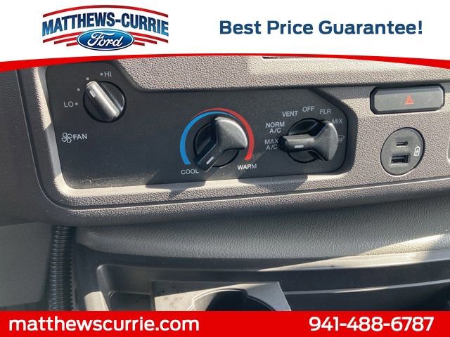 New 2025 Ford E-350 and Econoline 350 Super Duty w/ Power Equipment Group image 17