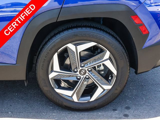 Certified 2023 Hyundai Tucson SEL w/ Convenience Package FWD image 8