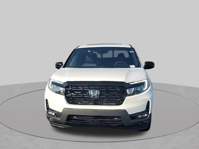 New 2026 Honda Ridgeline Black Edition image 3