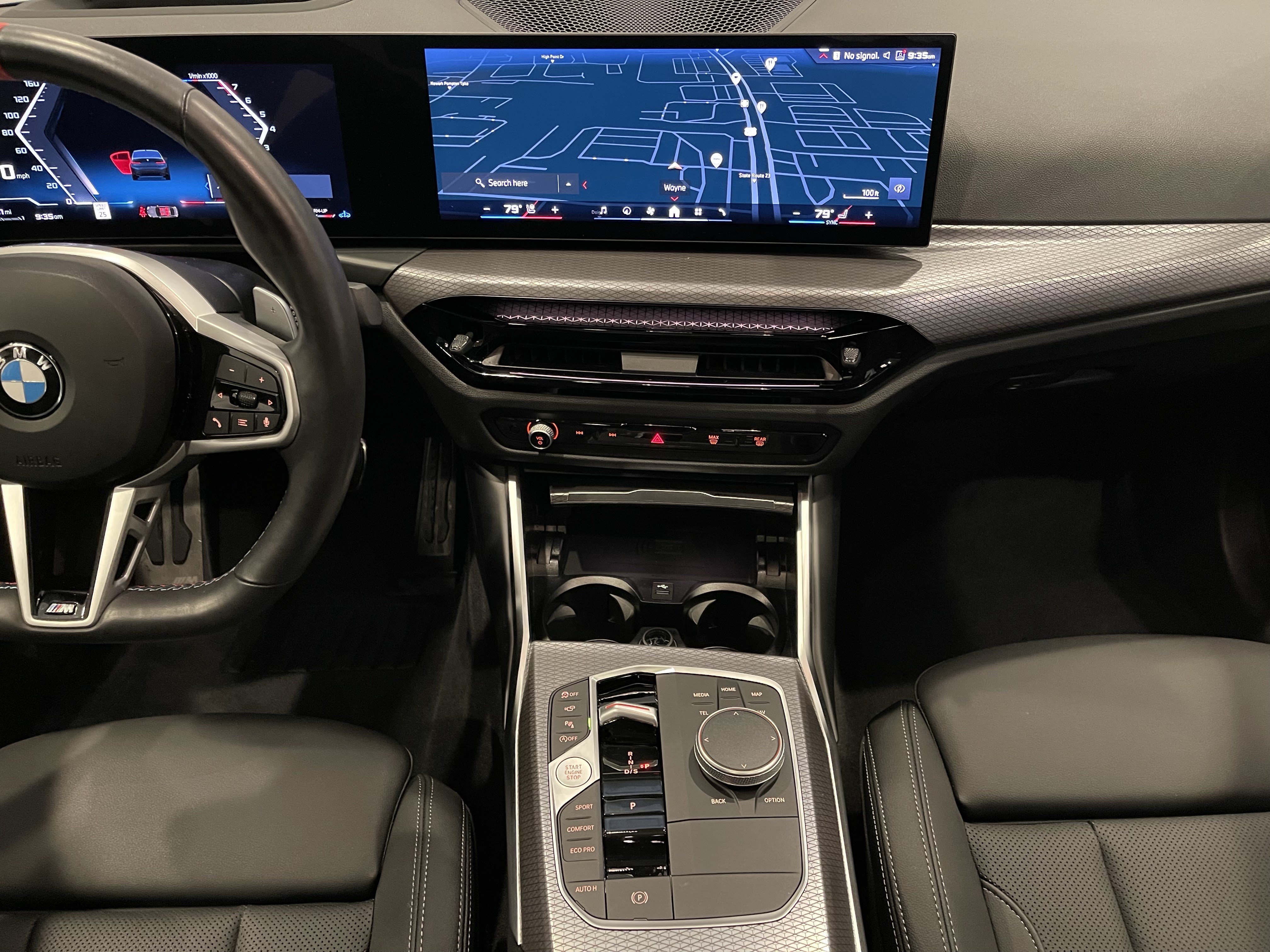 Used 2025 BMW M340i Sedan RWD image 17