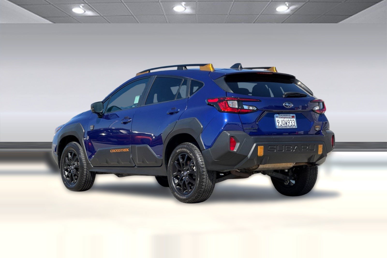 Used 2024 Subaru Crosstrek 2.5i Wilderness w/ Crosstrek Mirror Package AWD/4WD image 3