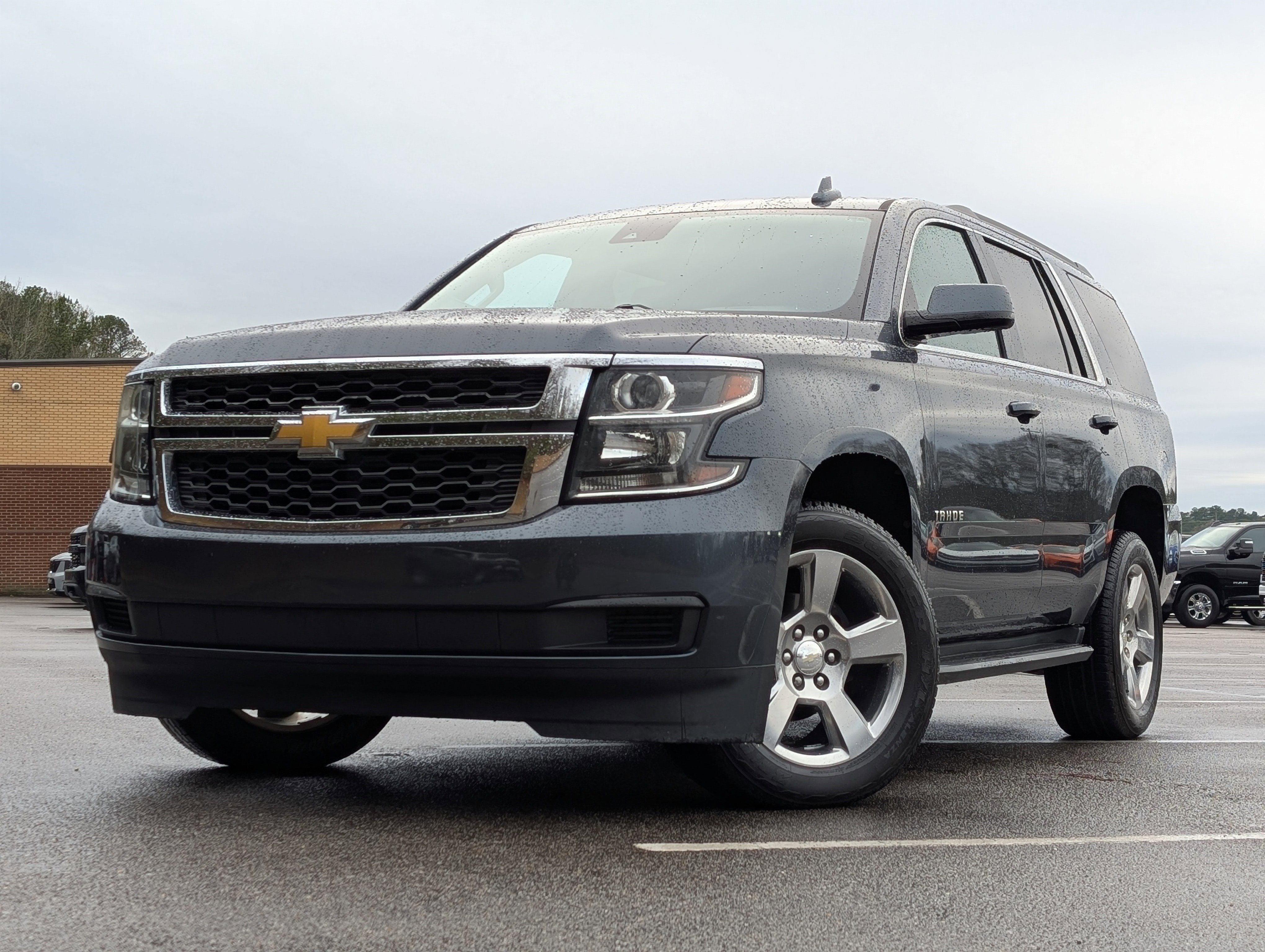 Used 2019 Chevrolet Tahoe LT AWD/4WD image 4
