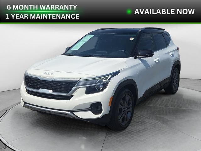Used 2023 Kia Seltos S FWD image 1