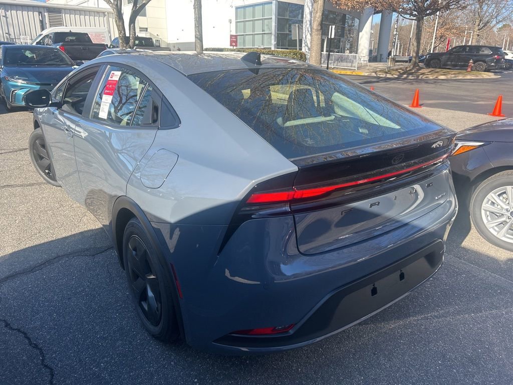 New 2026 Toyota Prius LE image 14