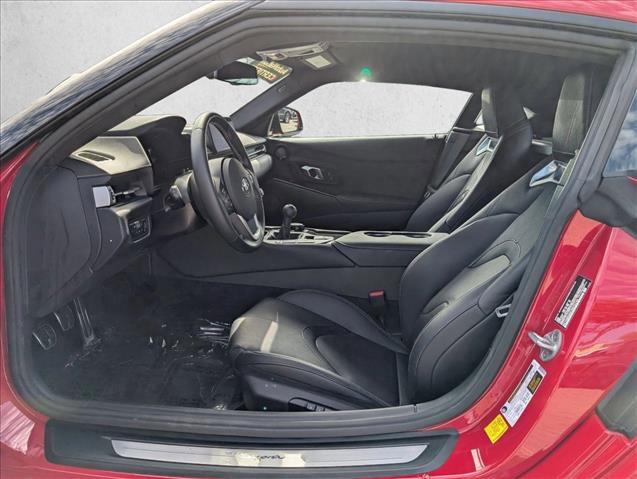 Certified 2026 Toyota Supra Premium w/ Driver Assist Package image 15