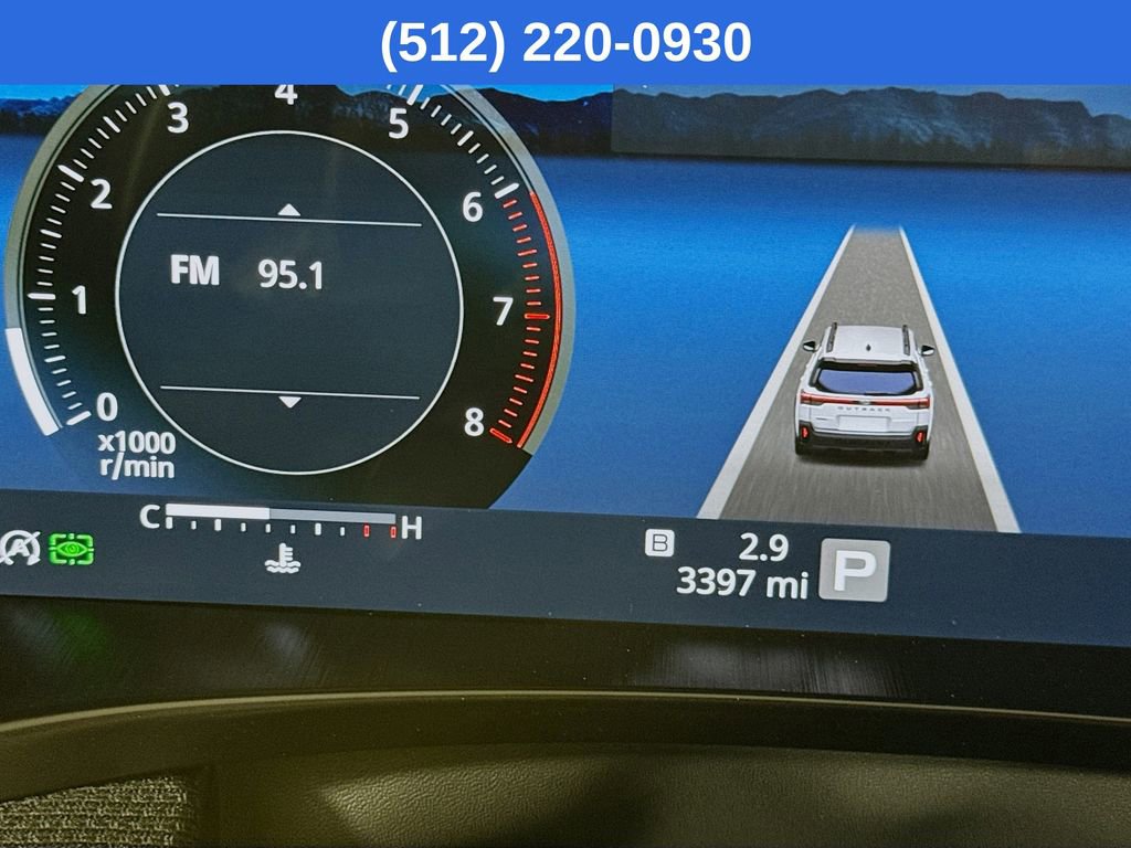 Certified 2026 Subaru Outback Limited AWD/4WD image 15