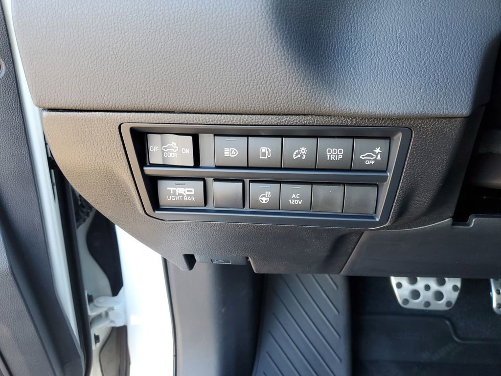 New 2026 Toyota Tundra TRD Pro image 20