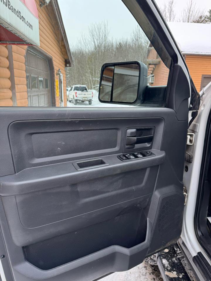 Used 2011 RAM 3500 ST w/ ST Popular Equipment Group image 6