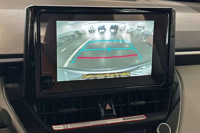 Used 2026 Toyota Corolla Cross L FWD image 22