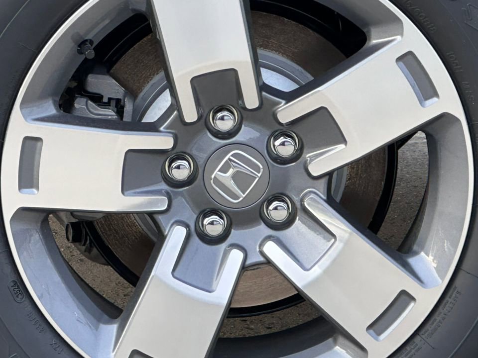 New 2025 Honda Ridgeline RTL image 6