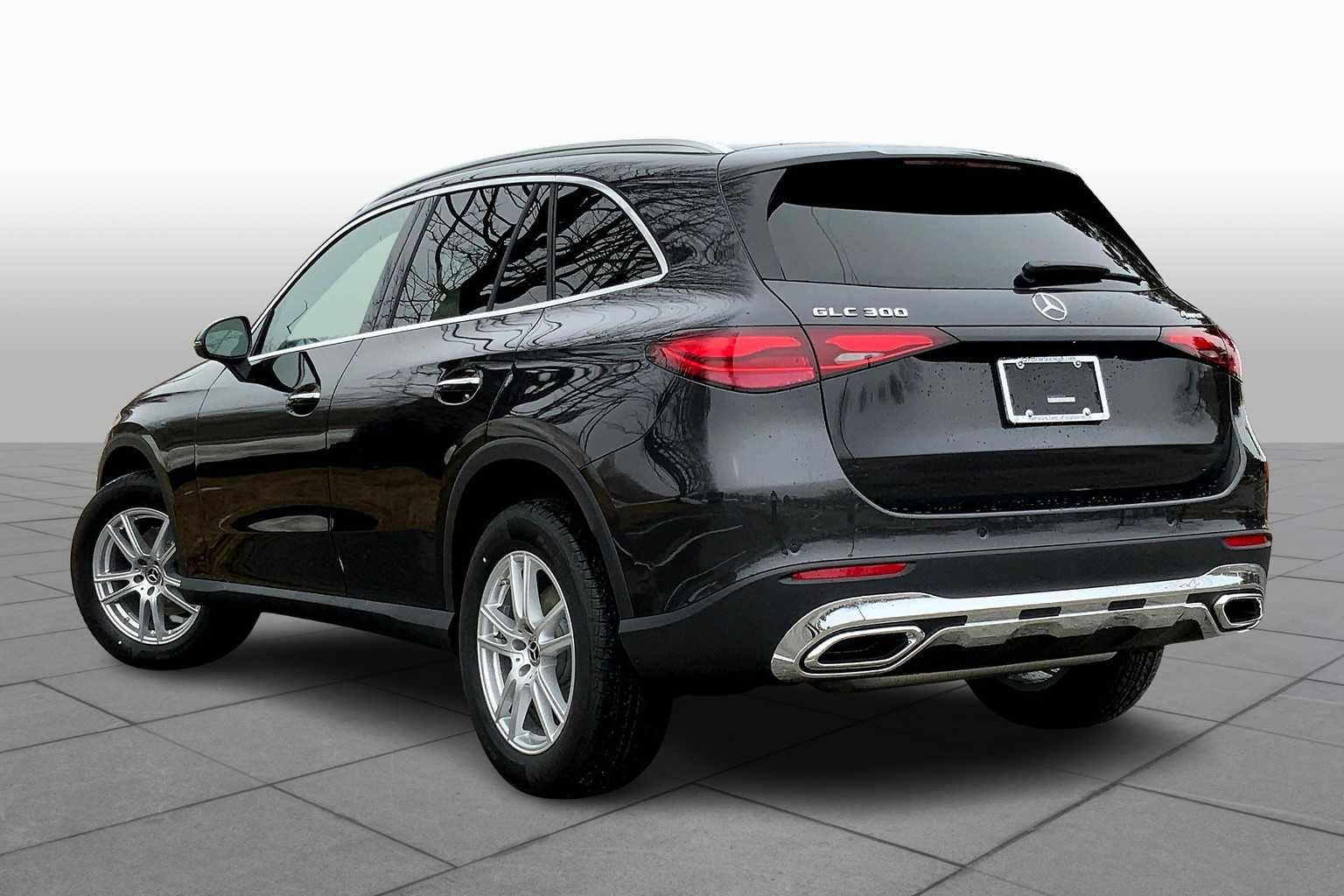 Certified 2025 Mercedes-Benz GLC 300 GLC 300 image 16
