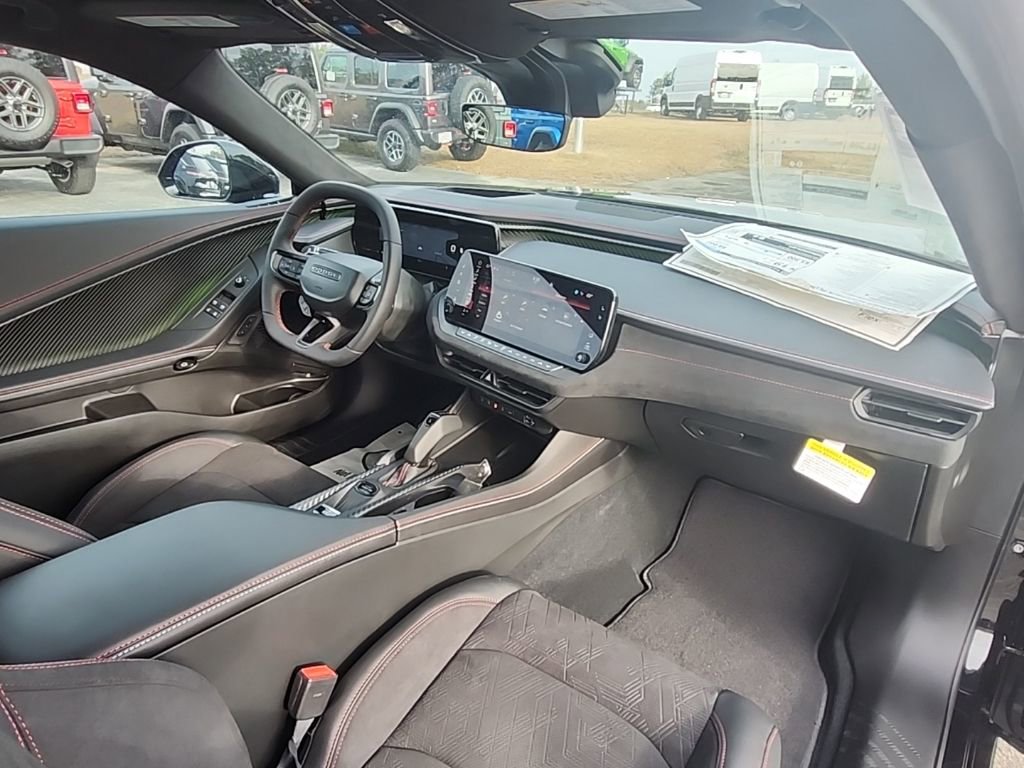 New 2026 Dodge Charger R/T Scat Pack image 30