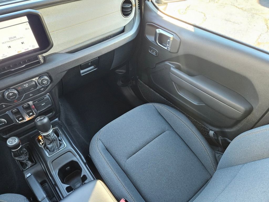 New 2026 Jeep Wrangler Sport S AWD/4WD image 12