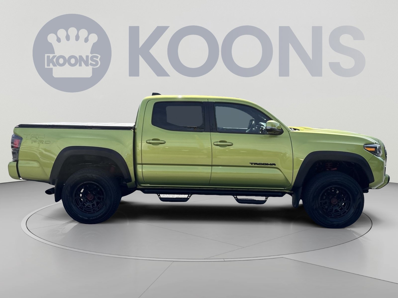 Used 2022 Toyota Tacoma TRD Pro AWD/4WD image 8