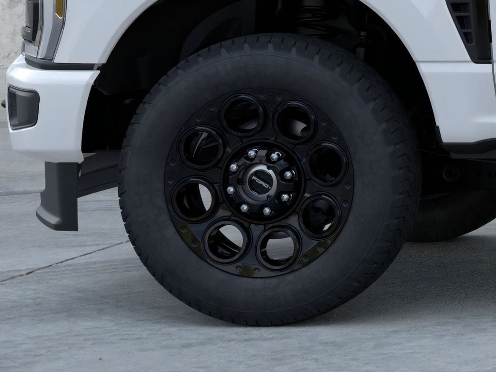 New 2026 Ford F350 Lariat w/ Black Appearance Package AWD/4WD image 19