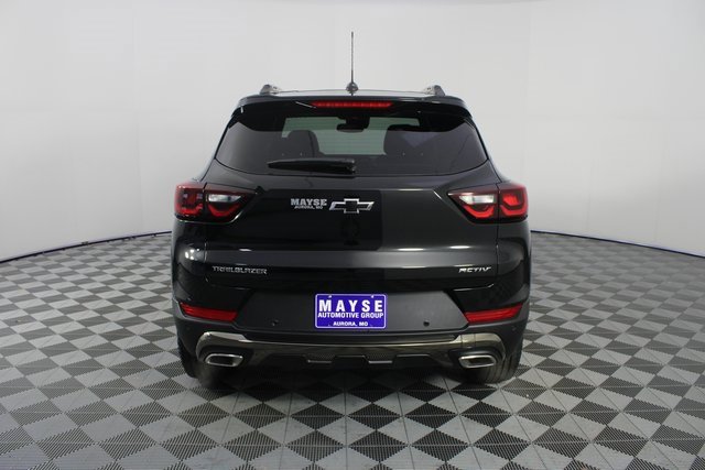 New 2026 Chevrolet TrailBlazer ACTIV w/ Convenience Package image 24