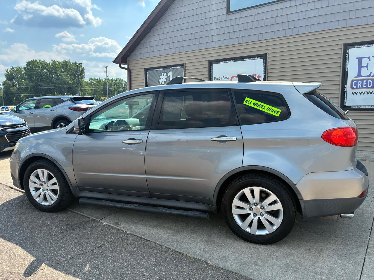 Used 2009 Subaru Tribeca Special Edition AWD/4WD image 8