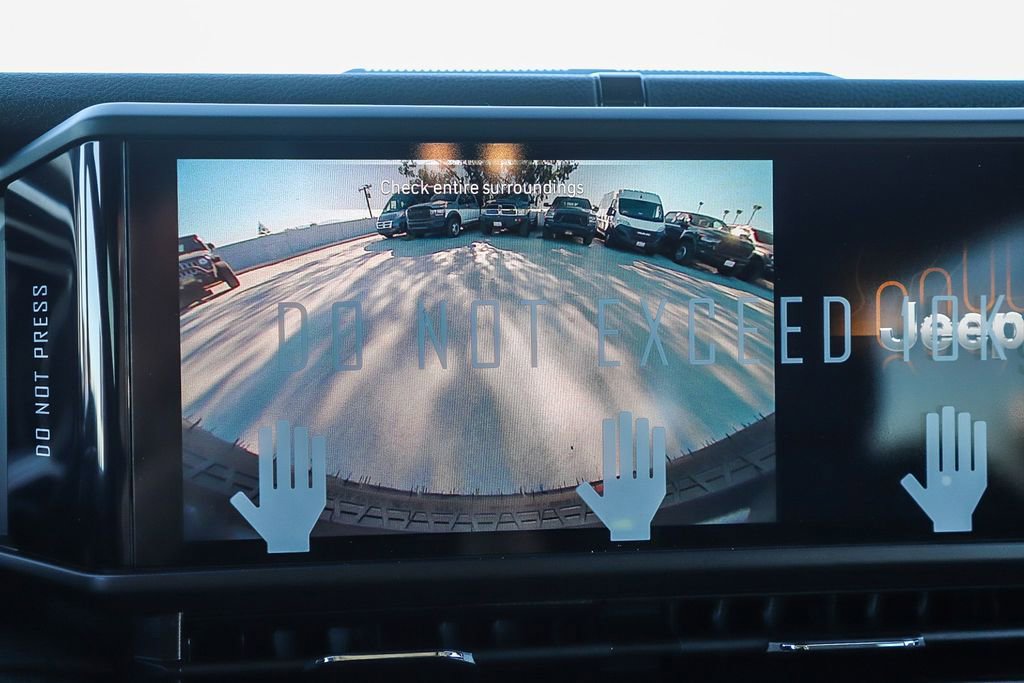 New 2026 Jeep Wrangler Willys image 24