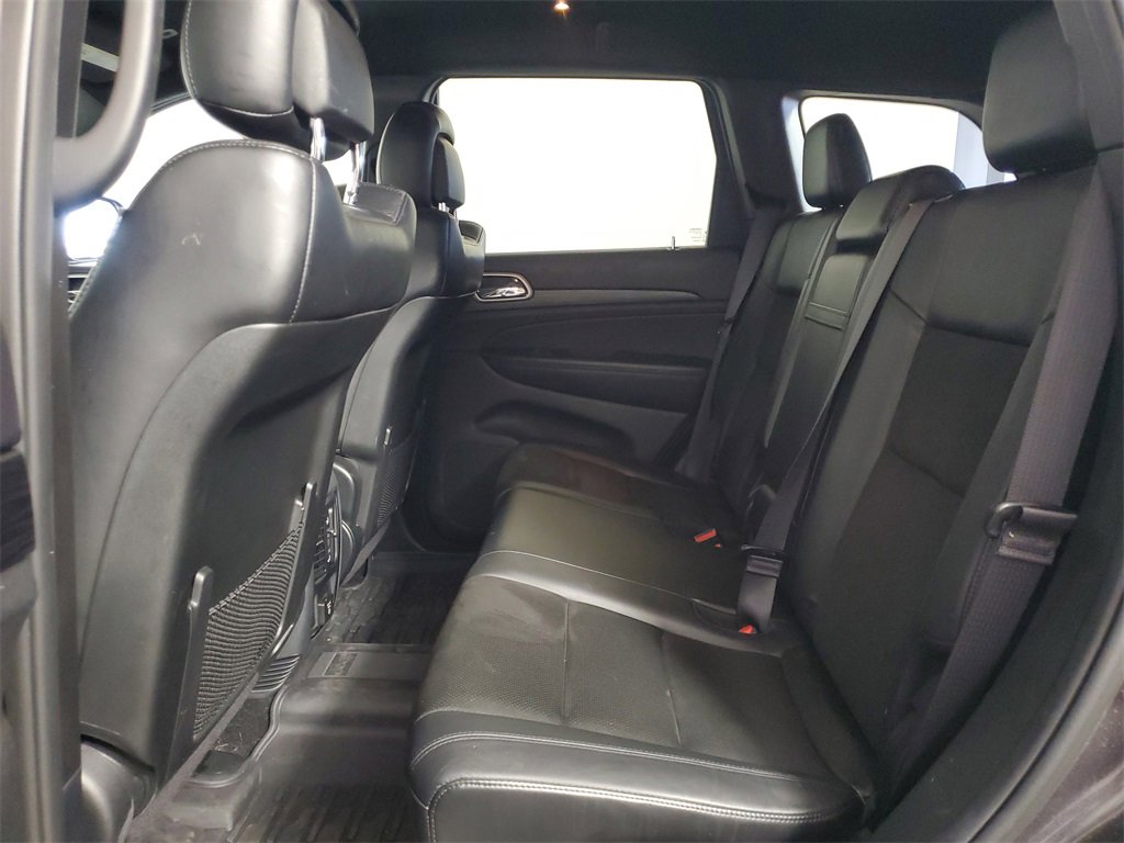 Used 2019 Jeep Grand Cherokee Altitude image 22