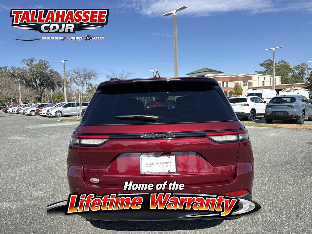 New 2026 Jeep Grand Cherokee Altitude AWD/4WD image 3