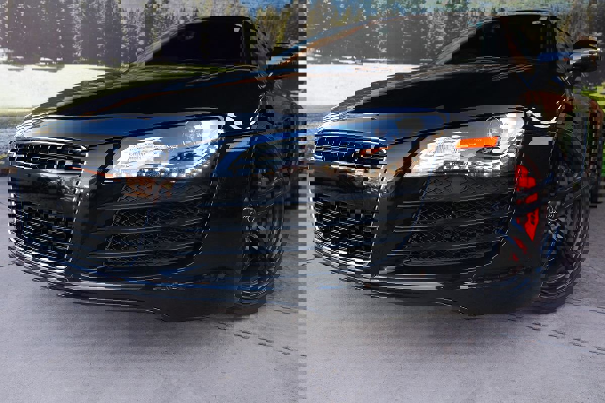 Used 2009 Audi R8 V8 AWD/4WD image 8