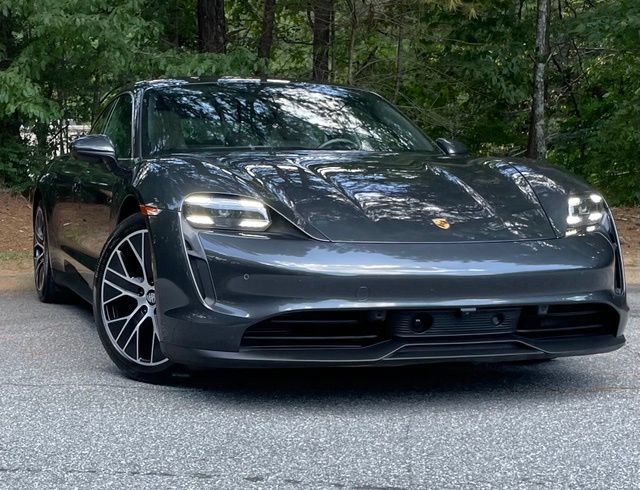 Used 2020 Porsche Taycan 4S AWD/4WD image 9