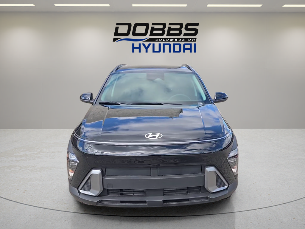 New 2027 Hyundai Kona SEL Sport AWD/4WD image 8
