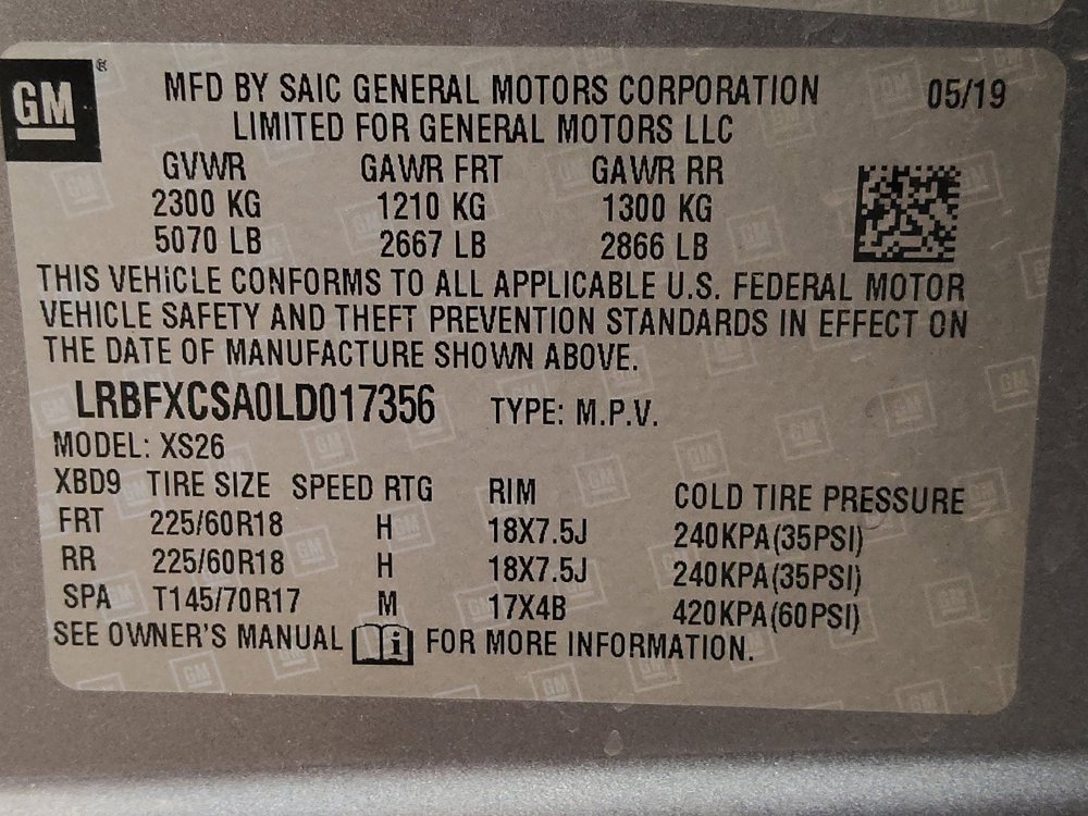 Used 2020 Buick Envision Essence image 33
