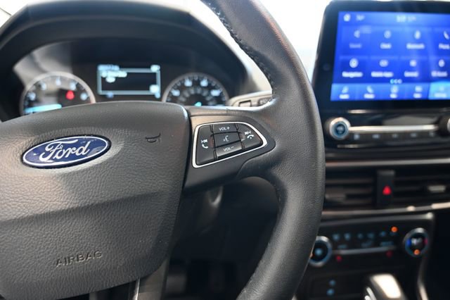 Used 2020 Ford EcoSport SE w/ SE Convenience Package image 24