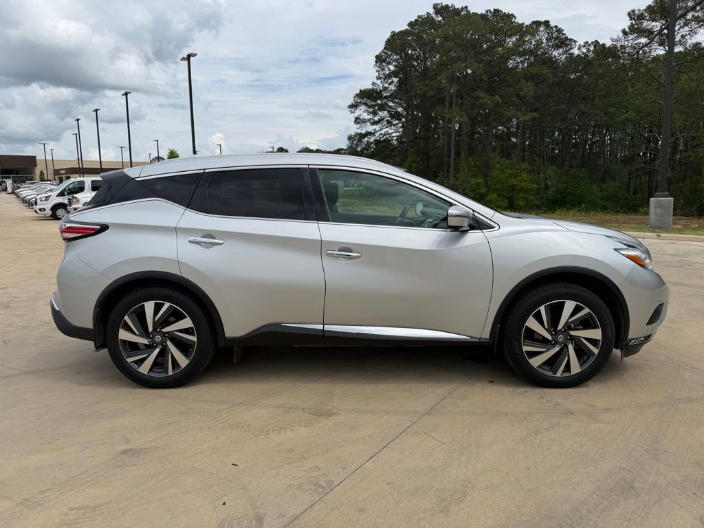 Used 2016 Nissan Murano Platinum w/ Platinum Technology Package image 6