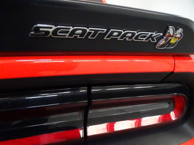 Certified 2023 Dodge Challenger R/T Scat Pack w/ Plus Package RWD image 24